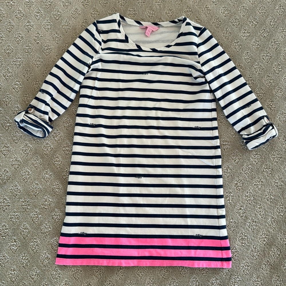 Lilly Pulitzer dress size Large (8-10)
